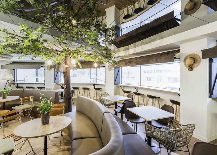 Ibis Styles Lisboa Centro Marques De PombalAlbergo